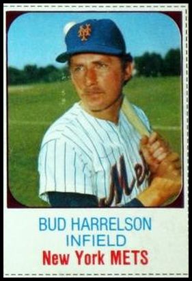 45 Bud Harrelson